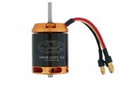 Scorpion HK-2221-12 V2 Brushless Outrunner Motor for 450-class