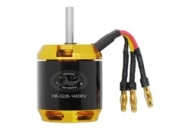 Scorpion HK-3226-1400 Brushless Outrunner Motor for T-Rex 500