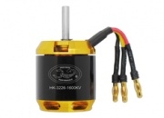 Scorpion HK-3226-1600 Brushless Outrunner Motor for T-Rex 500