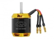 Scorpion HK-3226-900 Brushless Outrunner Motor for T-Rex 500