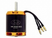 Scorpion HK-4035-500KV-XL Brushless Outrunner Motor for 700-class