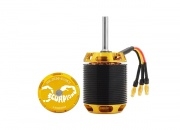 Scorpion HK-3536-510KV Brushless Outrunner Motor for 600-class