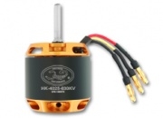 Scorpion HK-4025-630KV (6mm Shaft) Brushless Outrunner Motor for 550/600-class