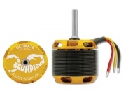 Scorpion HK-4525-520KV ULTIMATE Brushless Outrunner Motor for 700-class