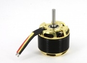Scorpion HK-4525-520KV ULTIMATE Brushless Outrunner Motor for 700-class