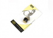 Scorpion Motor Key Chain