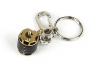 Scorpion Motor Key Chain