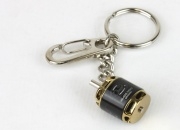 Scorpion Motor Key Chain