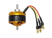 Scorpion SII-2205-1490KV (V2) Brushless Outrunner Motor for 250-class