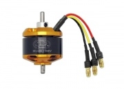 Scorpion SII-2208-1100KV (V2) Brushless Outrunner Motor