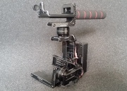 GoSteady 3-Axis Handheld E-Stabilizier V2 for GoPro Hero 2/3+