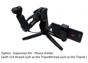 SteadyMaker Z-Axis Handheld Stabilizer for Osmo Pocket -A