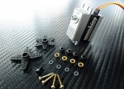 ServoKing DS-695 Metal Gear High Torque/Speed HV Servo (0.05sec/21.5kg-cm@8.4V)