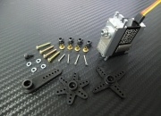 ServoKing DS-795 Metal Gear High Torque/Speed HV Mini Servo (0.03sec/10.6kg-cm@8.4V)