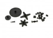 SAVOX SC-1256TG Digital High Torque Titanium Gear Servo (52.4g/0.15sec/20kg)