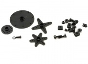 SAVOX SC-1257TG Digital Coreless High Speed/Torque Titanium Gear Servo (52.4g/0.07sec/10kg)