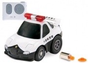 TAKARA TOMY QSTEER QSH04 Patrol Car RX-7