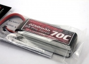 ThunderPower G8 Pro Force 70C 11.1V 2250mAh 3S LiPo Battery