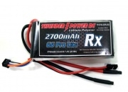 ThunderPower G6 Pro Lite 7.4V 2700mAh 2S LiPo Receiver Battery