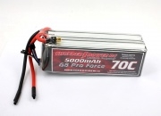 ThunderPower G8 Pro Force 70C 22.2V 5000mAh 6S LiPo Battery