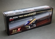 ALIGN T-Rex 450 PRO DFC 3GX Super Combo + Extra EDGE LE-325FBL & LE-60SE