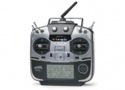 Futaba 14SG 2.4Ghz FASSTest/FASST/FHSS 14ch Transmitter & R7008SB HV Receiver S.Bus2 Combo w/ Telemetry