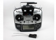 Futaba 14SG 2.4Ghz FASSTest/FASST/FHSS 14ch Transmitter & R7008SB HV Receiver S.Bus2 Combo w/ Telemetry