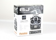 Futaba T6J 2.4Ghz FHSS/S-FHSS 6ch Transmitter & R2006GS Receiver Combo