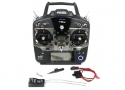 Futaba T8J 2.4Ghz S-FHSS 8ch Transmitter & R2008SB Receiver Combo