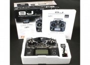 Futaba T8J 2.4Ghz S-FHSS 8ch Transmitter & R2008SB Receiver Combo