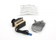 Futaba BLS251SB Brushless Heli Rudder High-Speed S.Bus2 Servo