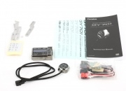 Futaba GY701 Micro Gyro w/ OLED S.BUS System NEW!