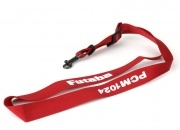 Futaba Neck Strap (Red)