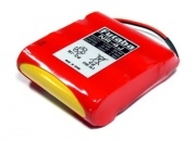 Futaba NR-4J 4.8V 600mAh Receiver Battery