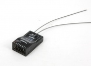 Futaba T8J 2.4Ghz S-FHSS 8ch Transmitter & R2008SB Receiver Combo