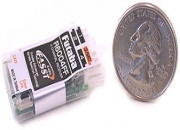 Futaba R6004FF 2.4G 4ch Mirco Receiver (for Indoor Planes)