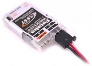Futaba R6004FF 2.4G 4ch Mirco Receiver (for Indoor Planes)