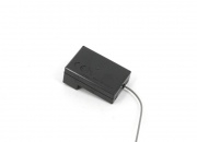 Futaba R614FF 2.4Ghz FASST 4-Channel Receiver