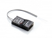 Futaba 14SG 2.4Ghz FASSTest/FASST/FHSS 14ch Transmitter & R7008SB HV Receiver S.Bus2 Combo w/ Telemetry