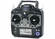 Futaba T8J 2.4Ghz S-FHSS 8ch Transmitter & R2008SB Receiver Combo