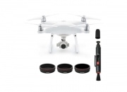 FREEWELL DJI PHANTOM 4 PRO HYBRID FILTER 3-PACK