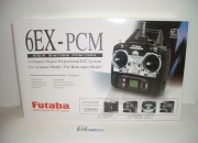 Futaba 6EXHP 6ch PCM Transmitter & R146iP Receiver (for Helicopter)
