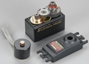Futaba BLS252 Brushless Digital High-Torque/Speed F3C Servo