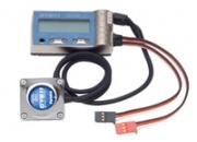 Futaba GY611 Gyro + S9256 Heli Rudder Digital High Speed/Torque Servo