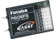Futaba R606FS 2.4G 6ch Receiver