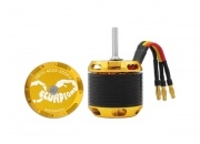 Scorpion HKIII-4025-550KV (6mm) Brushless Outrunner Motor for 600-class