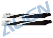 700 3G Carbon Fiber Blades for T-Rex 700 3G FBL