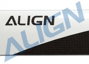 700 3G Carbon Fiber Blades for T-Rex 700 3G FBL