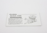 ALIGN 55H Engine for T-Rex 600N