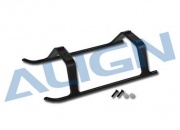 Landing Skid (Black) for T-Rex 450 PRO